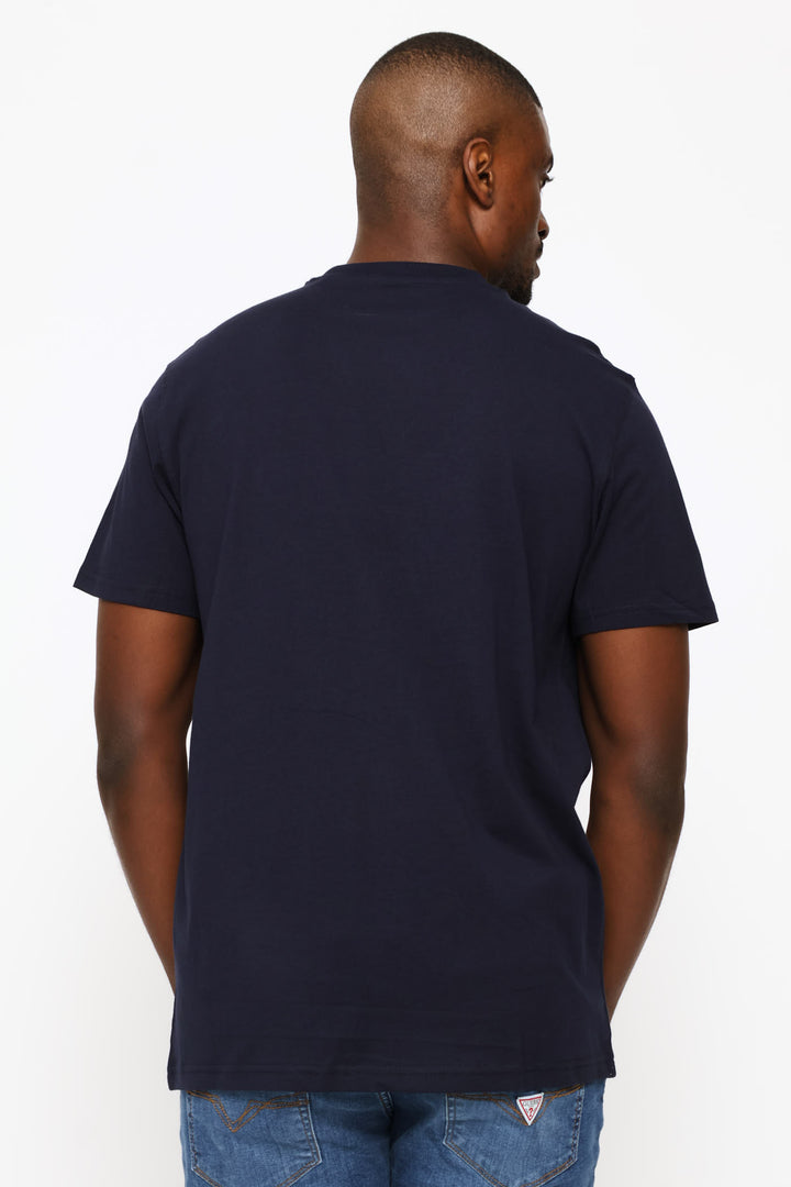 Coat Of Arms Tee - Blue