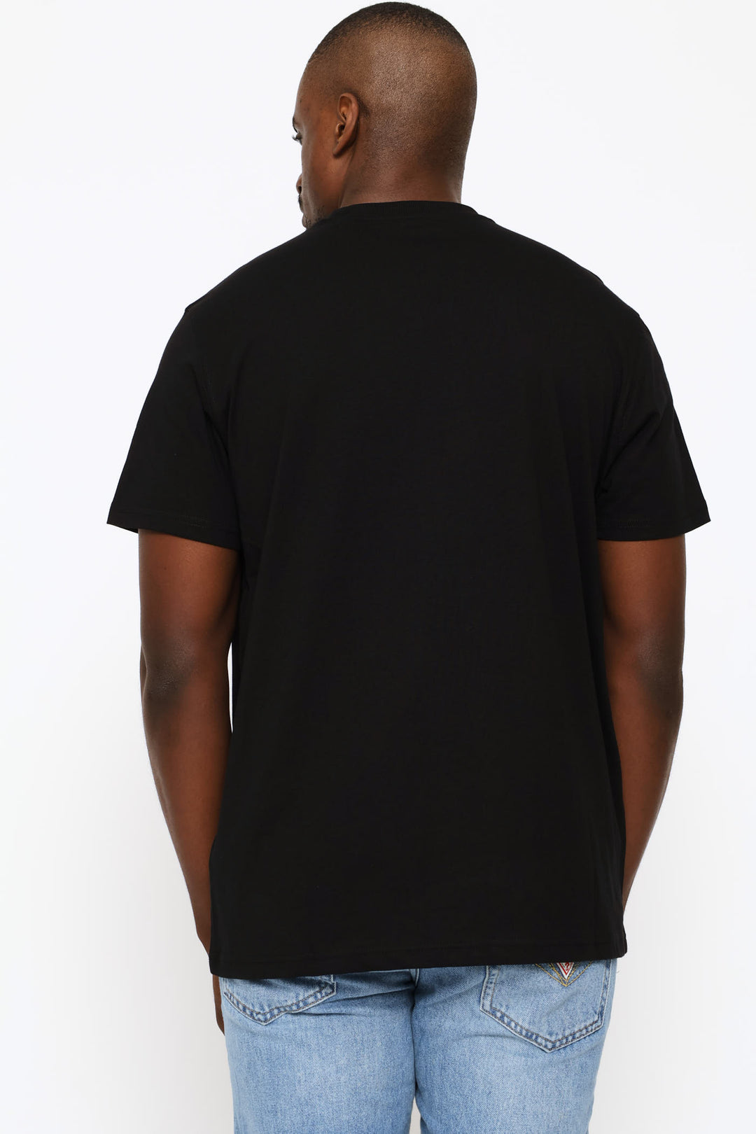 Coat Of Arms Tee - Black