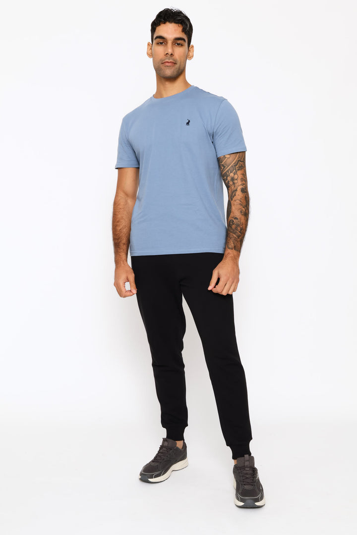 Lucas Tee - Blue