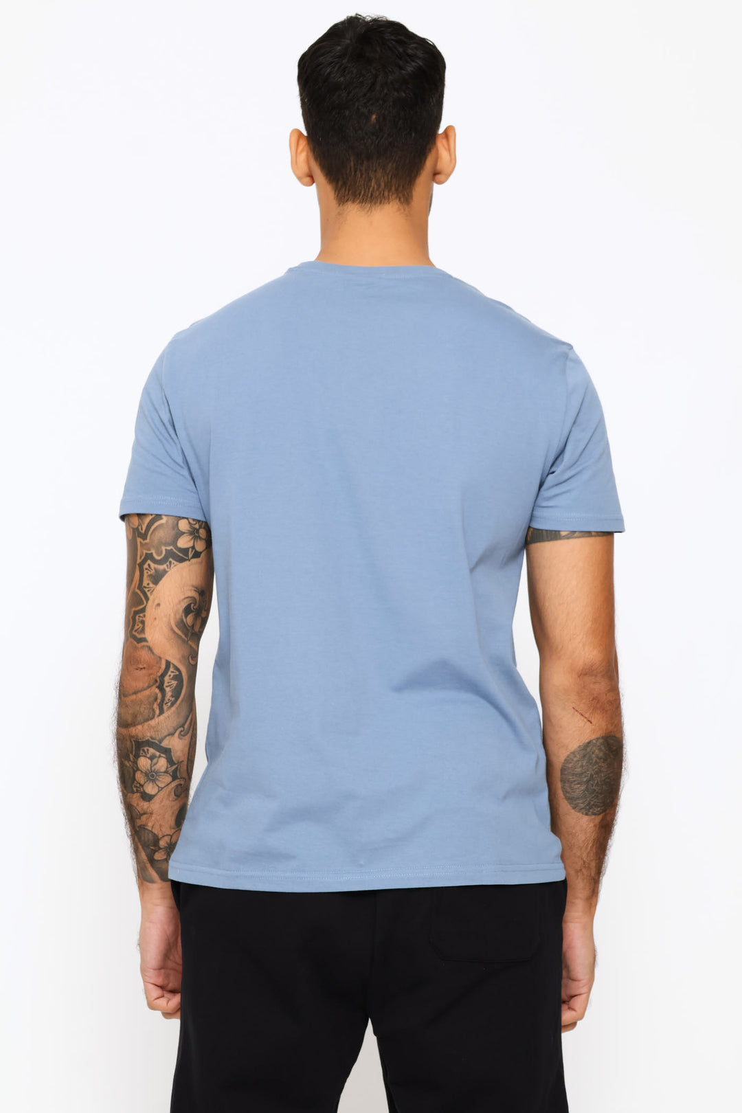 Lucas Tee - Blue