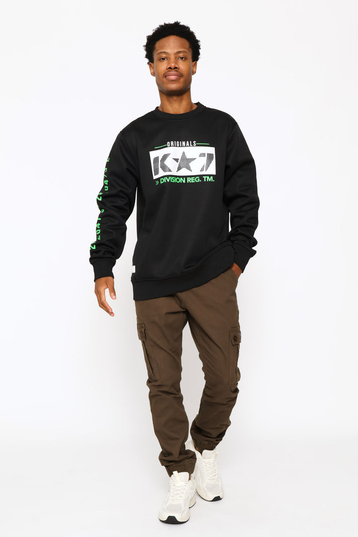 Vibe III Pant - Olive
