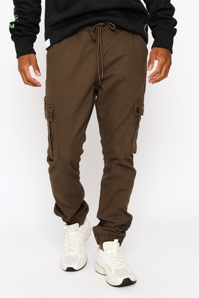 Vibe III Pant - Olive