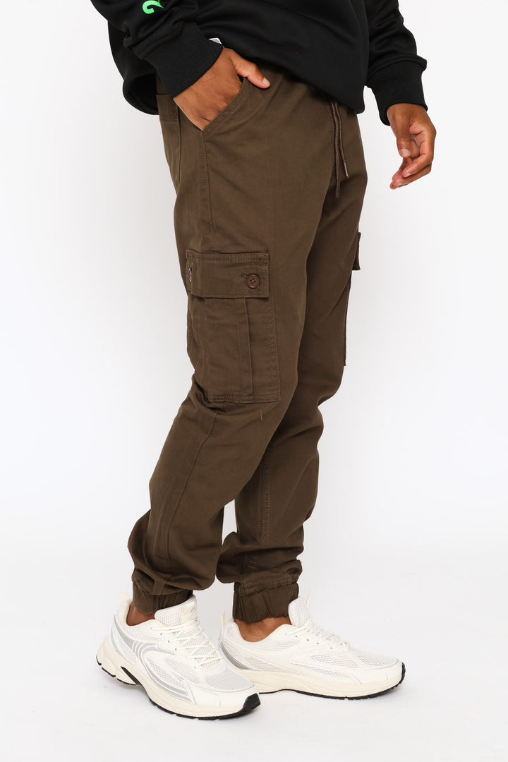 Vibe III Pant - Olive