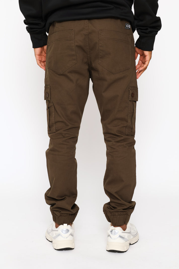 Vibe III Pant - Olive