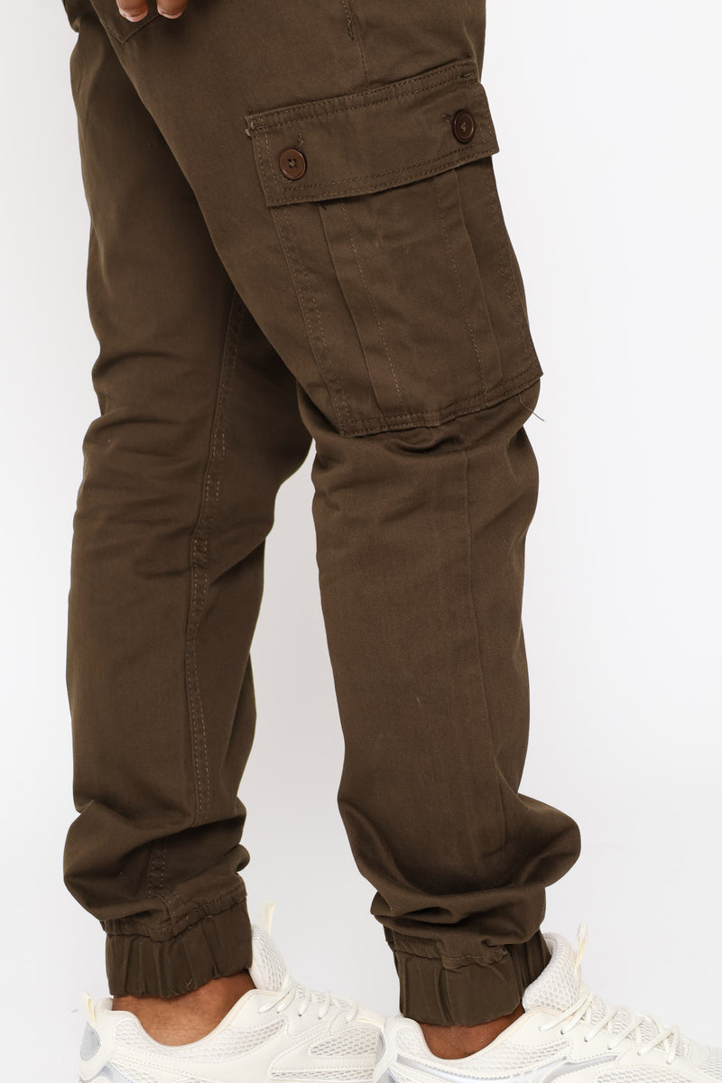 Vibe III Pant - Olive