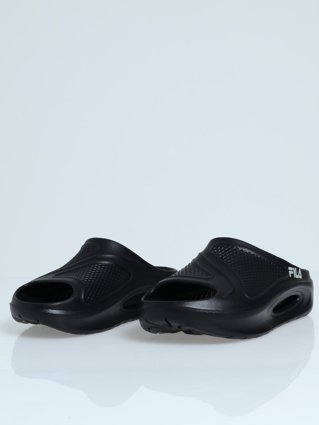 Mil Blown Eva Tapered Molded Slide - Black