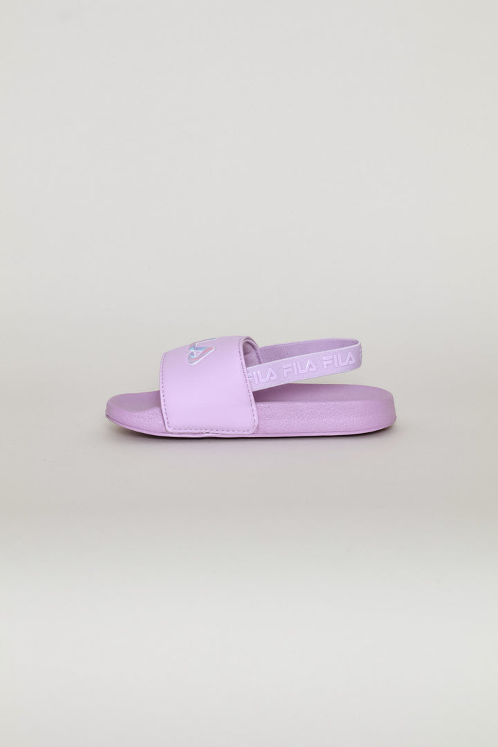 Pre-Girls F-Iri Slide - Lilac