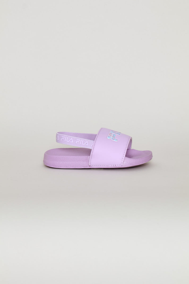 Pre-Girls F-Iri Slide - Lilac