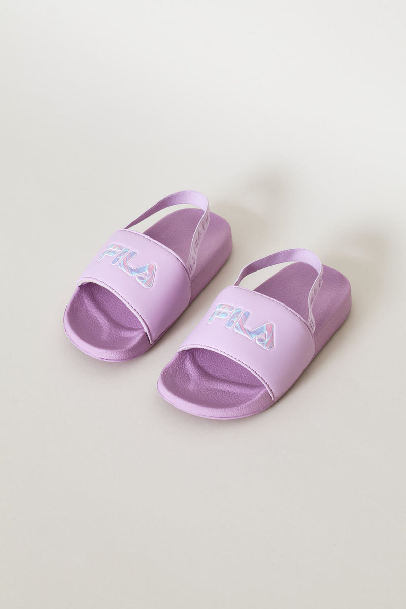 Pre-Girls F-Iri Slide - Lilac