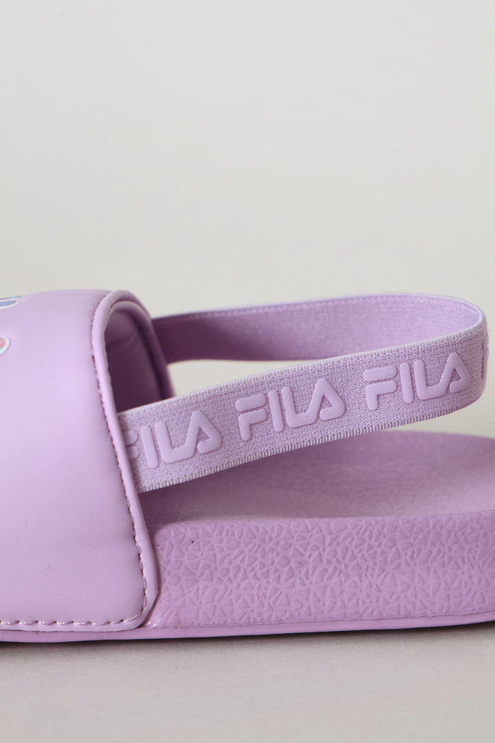 Pre-Girls F-Iri Slide - Lilac