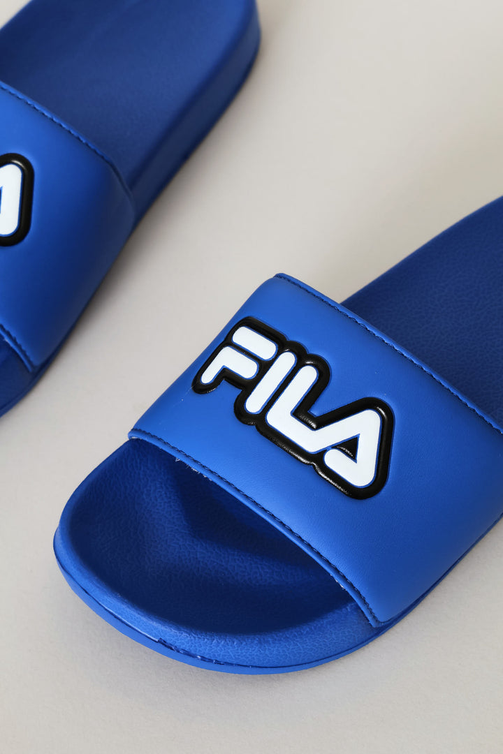 Boys Club Slide - Royal Blue
