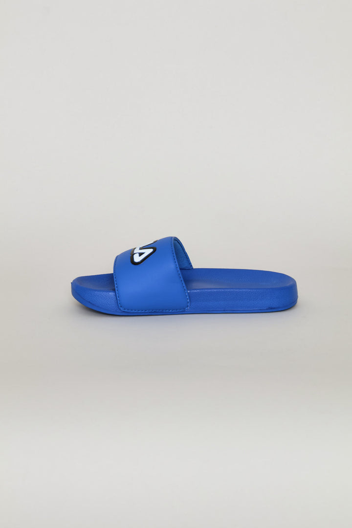 Boys Club Slide - Royal Blue