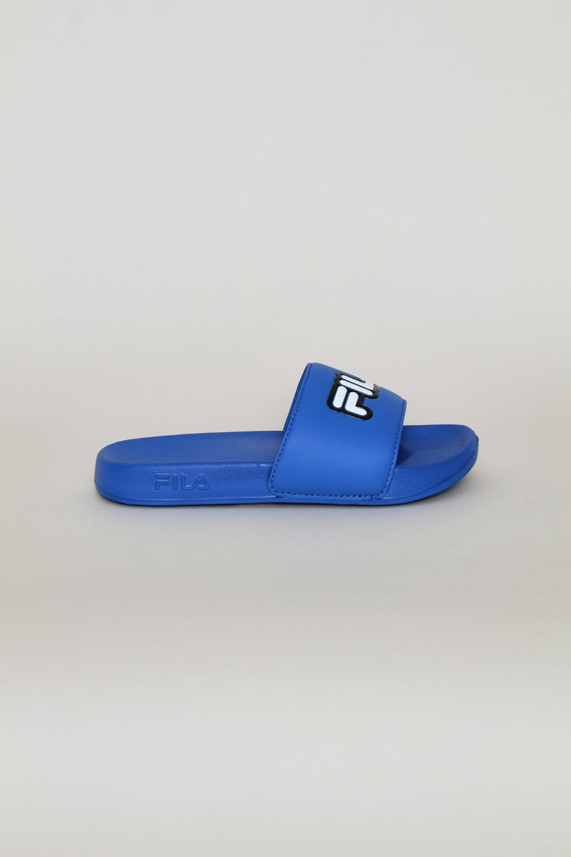 Boys Club Slide - Royal Blue
