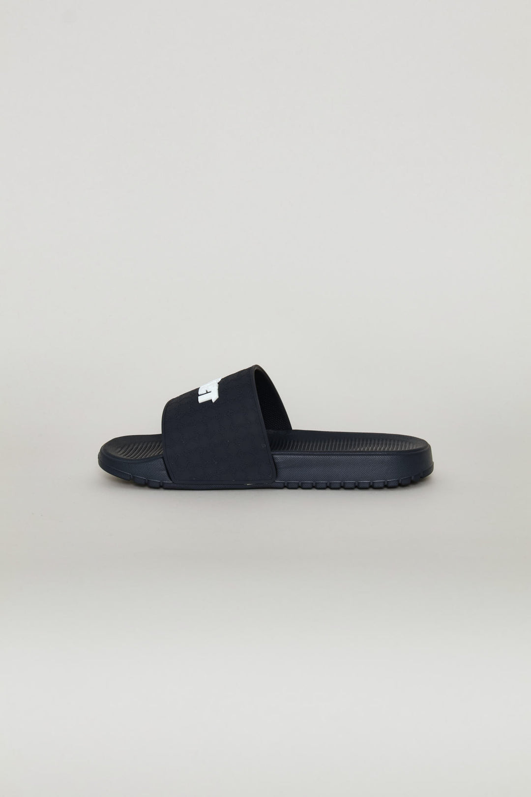 Pre-Boys Savannah Slide - Navy