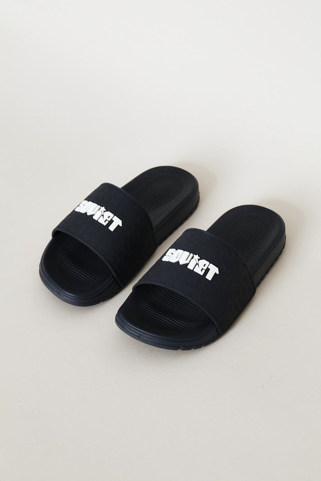 Pre-Boys Savannah Slide - Navy