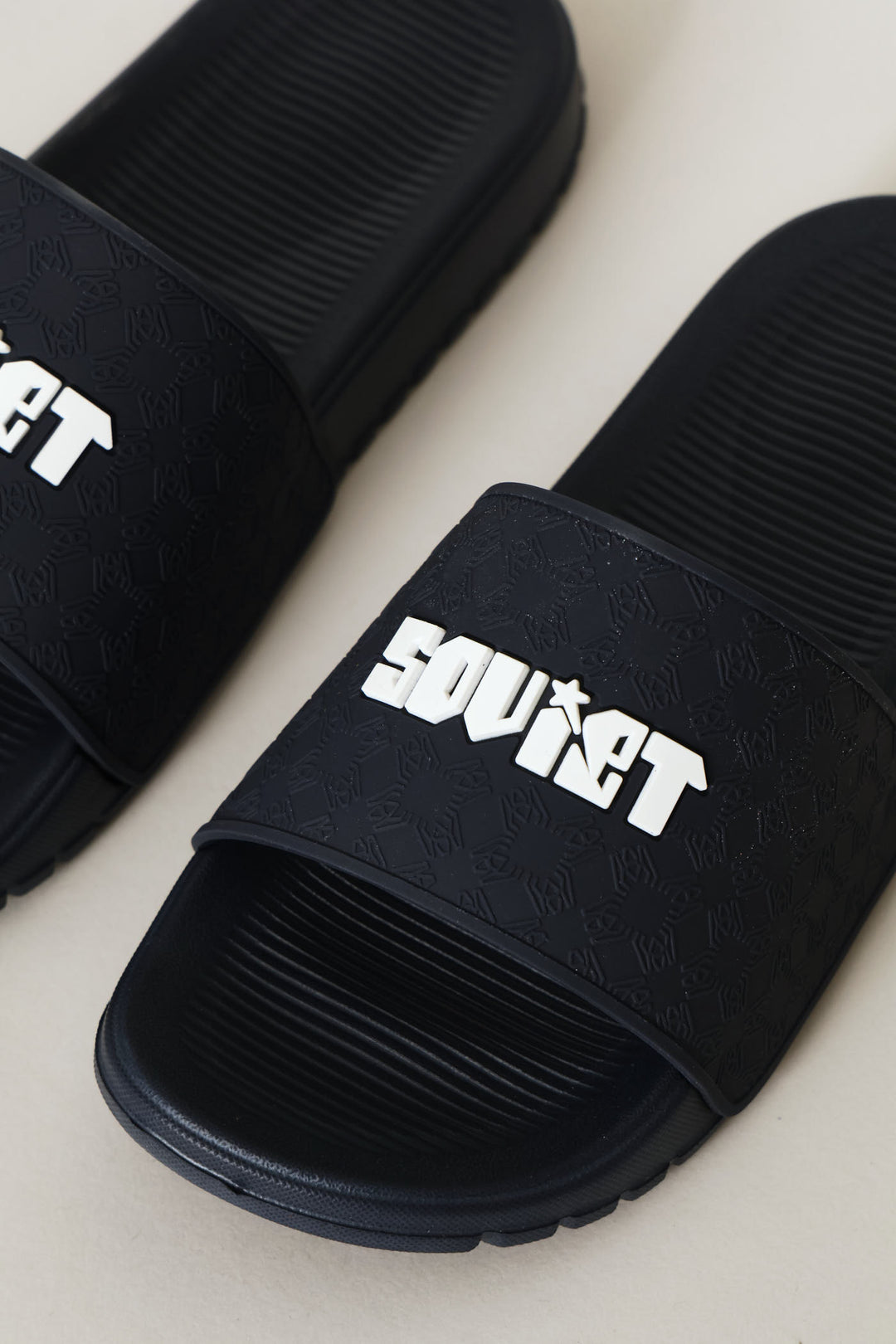 Pre-Boys Savannah Slide - Navy