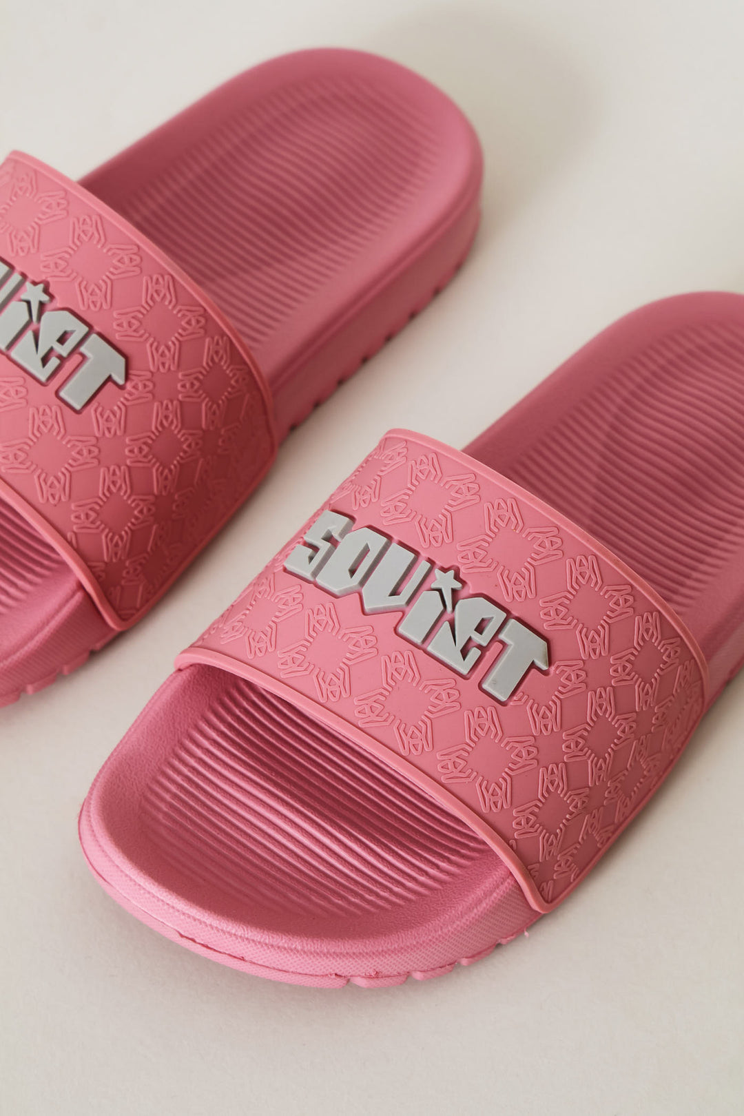 Pre-Girls Savannah Slide - Pink