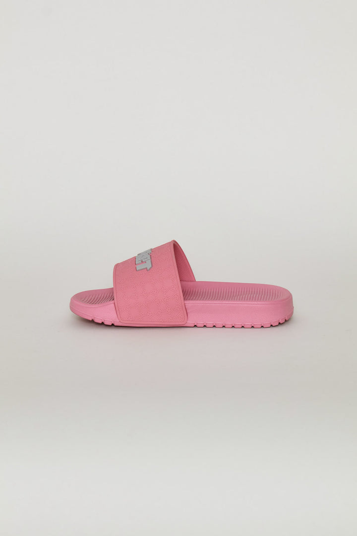 Pre-Girls Savannah Slide - Pink