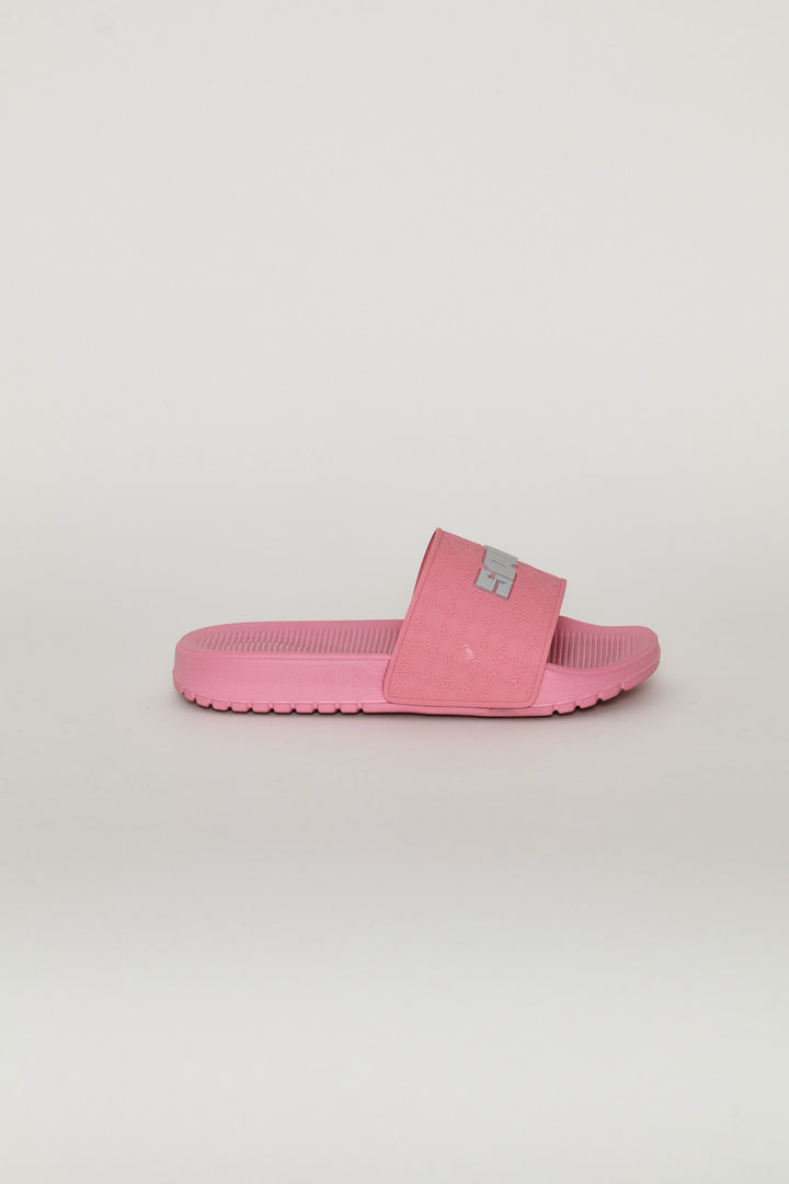 Pre-Girls Savannah Slide - Pink
