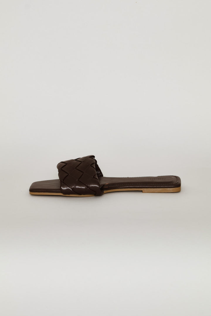 EVA Thong Sandal - Rose Gold