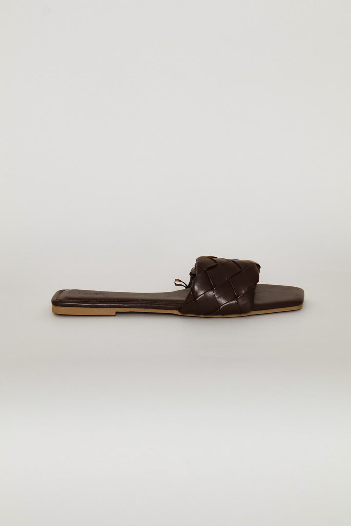 EVA Thong Sandal - Rose Gold