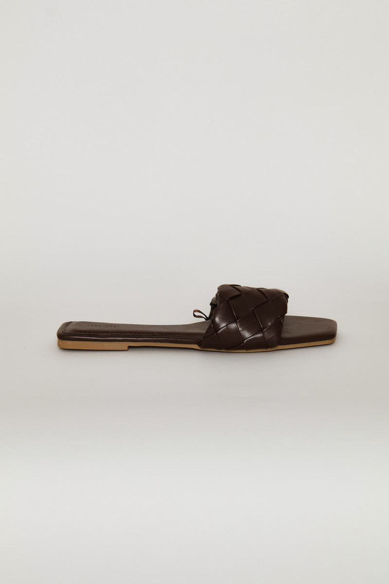 EVA Thong Sandal - Rose Gold