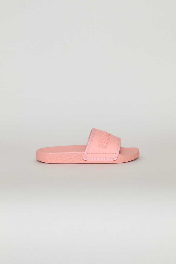 Pre-Girls Rubber Pool Slide - Pink