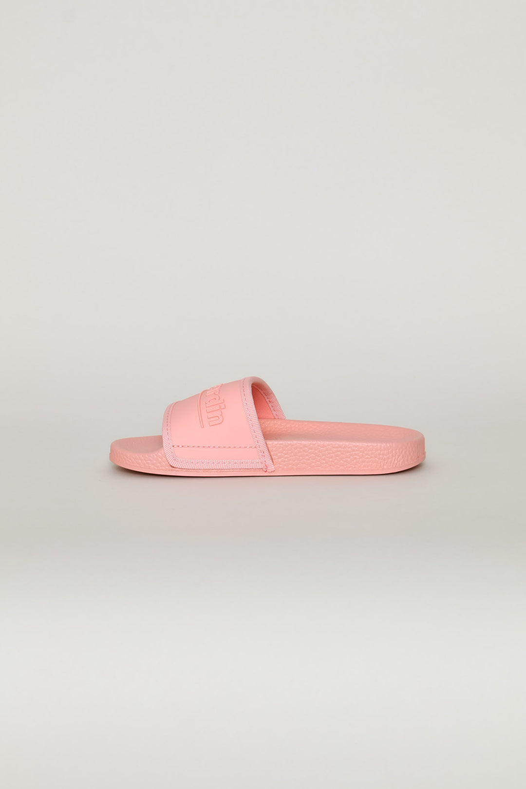 Pre-Girls Rubber Pool Slide - Pink