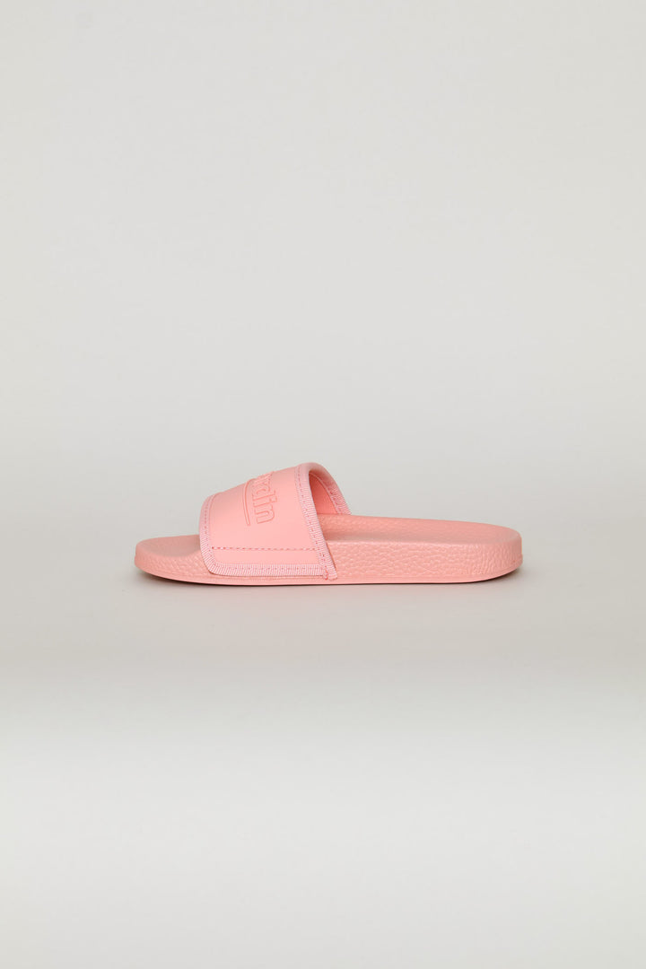 Pre-Girls Rubber Pool Slide - Pink