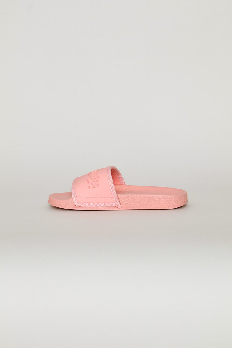 Pre-Girls Rubber Pool Slide - Pink