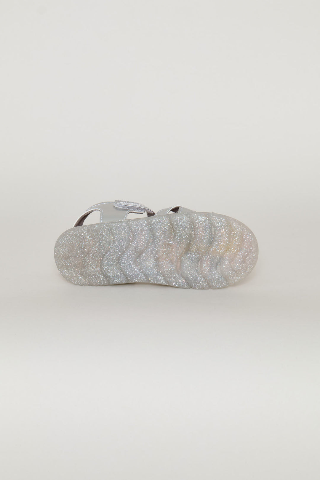 Pre-Girls Crony Misty Glow Trail Zadp Sandal - Silver