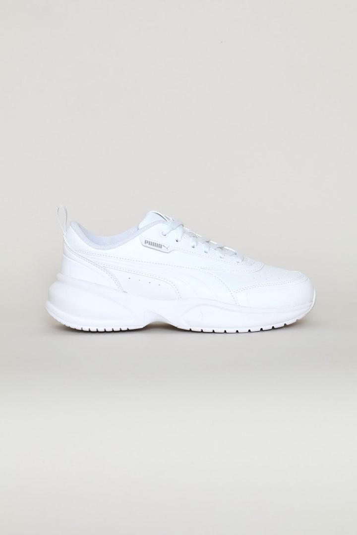 Cilia 2 Mode Sneaker - White