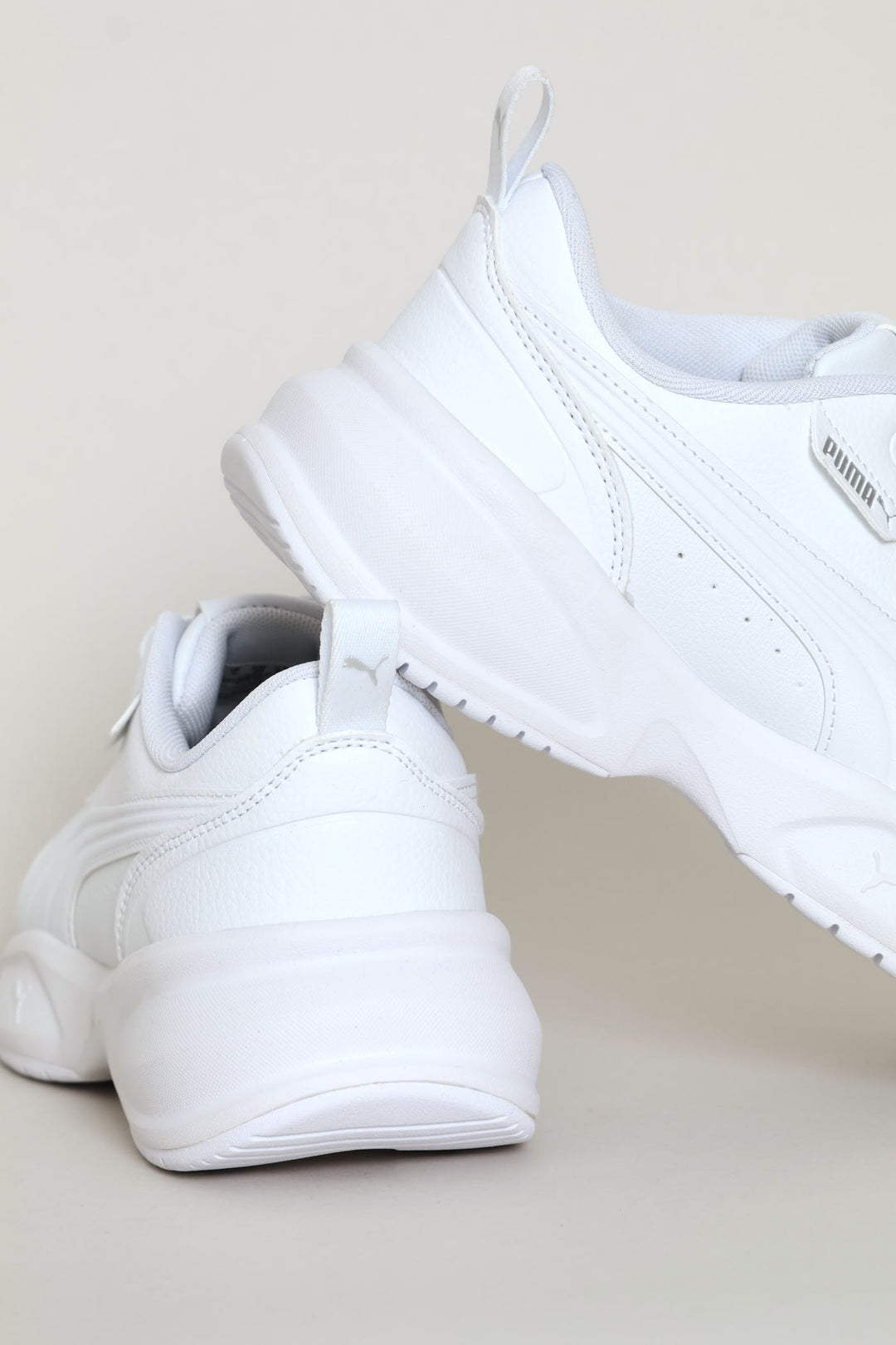 Cilia 2 Mode Sneaker - White