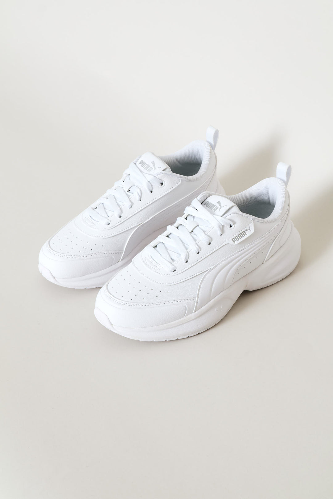 Cilia 2 Mode Sneaker - White