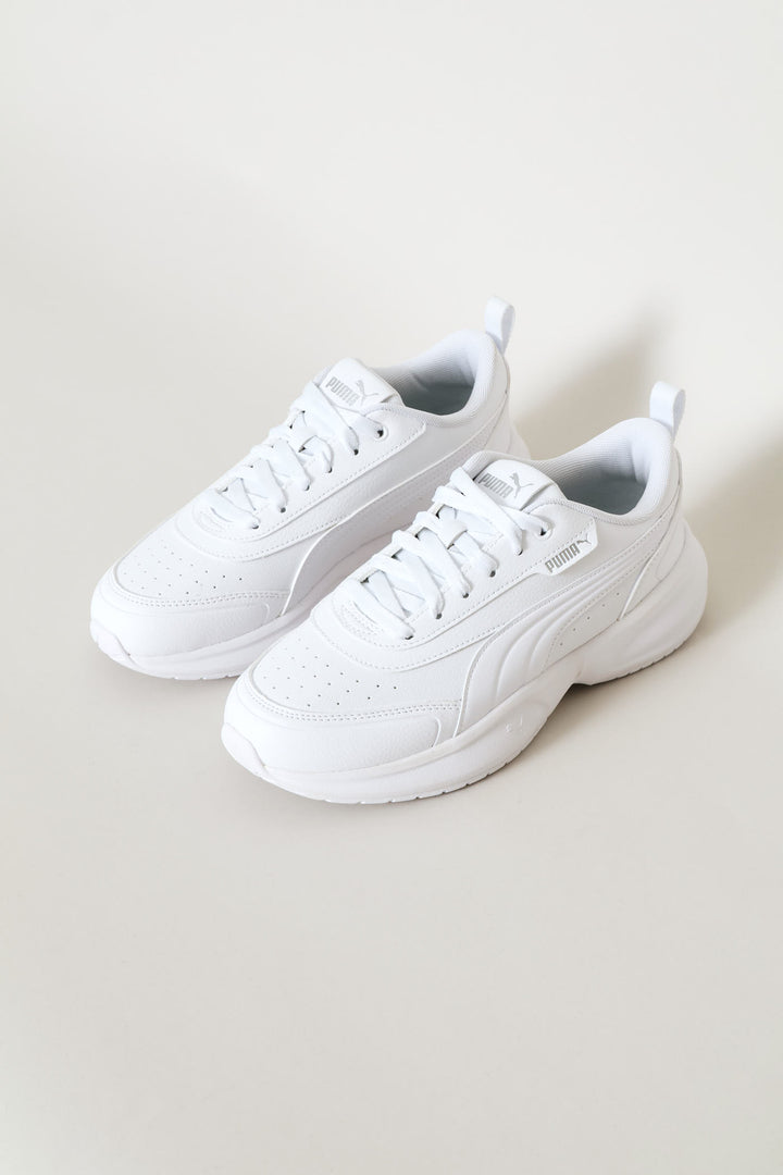 Cilia 2 Mode Sneaker - White