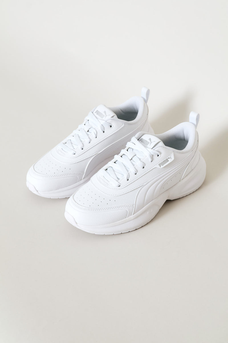 Cilia 2 Mode Sneaker - White