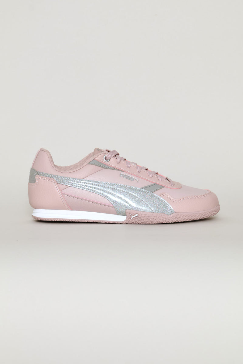 Girls Bella Donna Sneaker - Pink