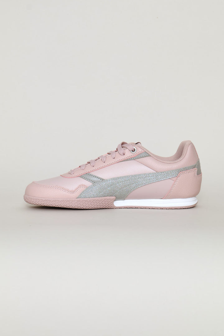 Girls Bella Donna Sneaker - Pink
