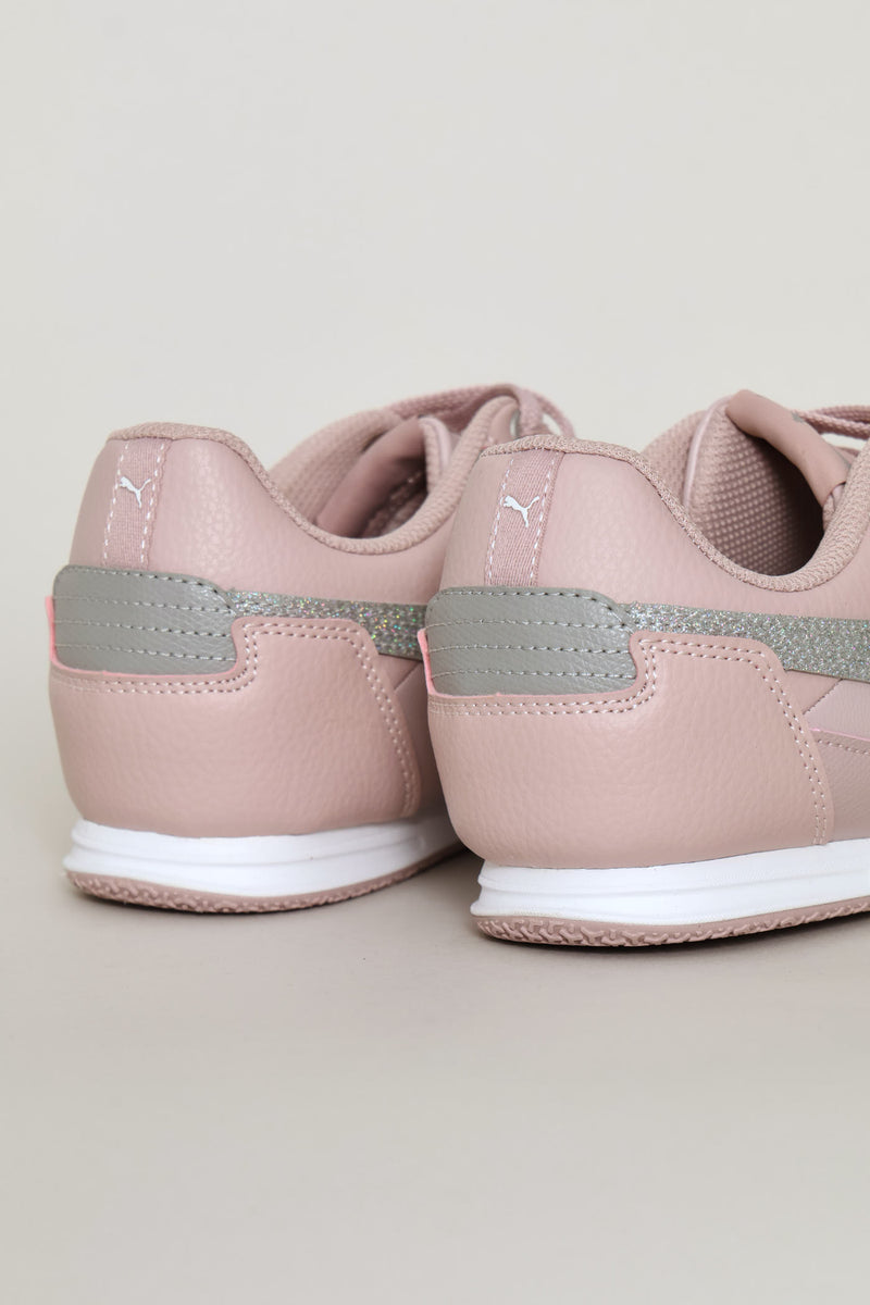 Girls Bella Donna Sneaker - Pink