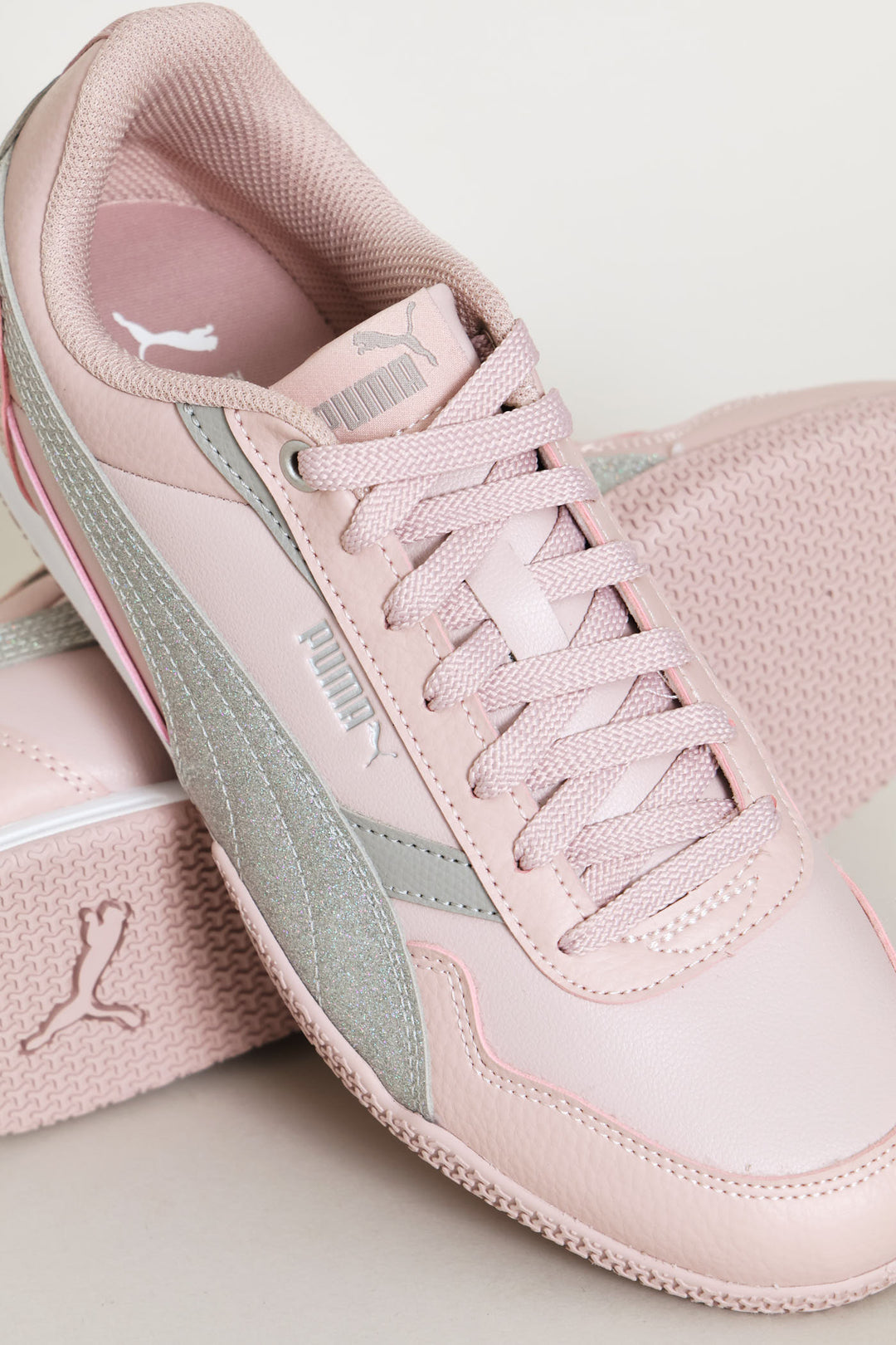Girls Bella Donna Sneaker - Pink