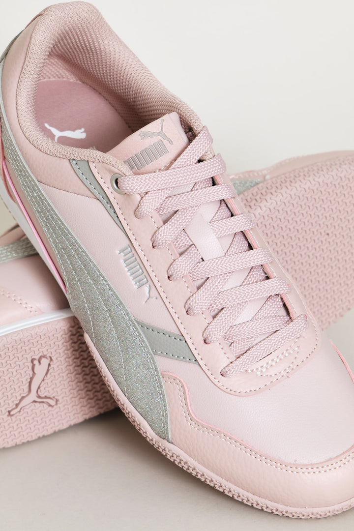 Girls Bella Donna Sneaker - Pink