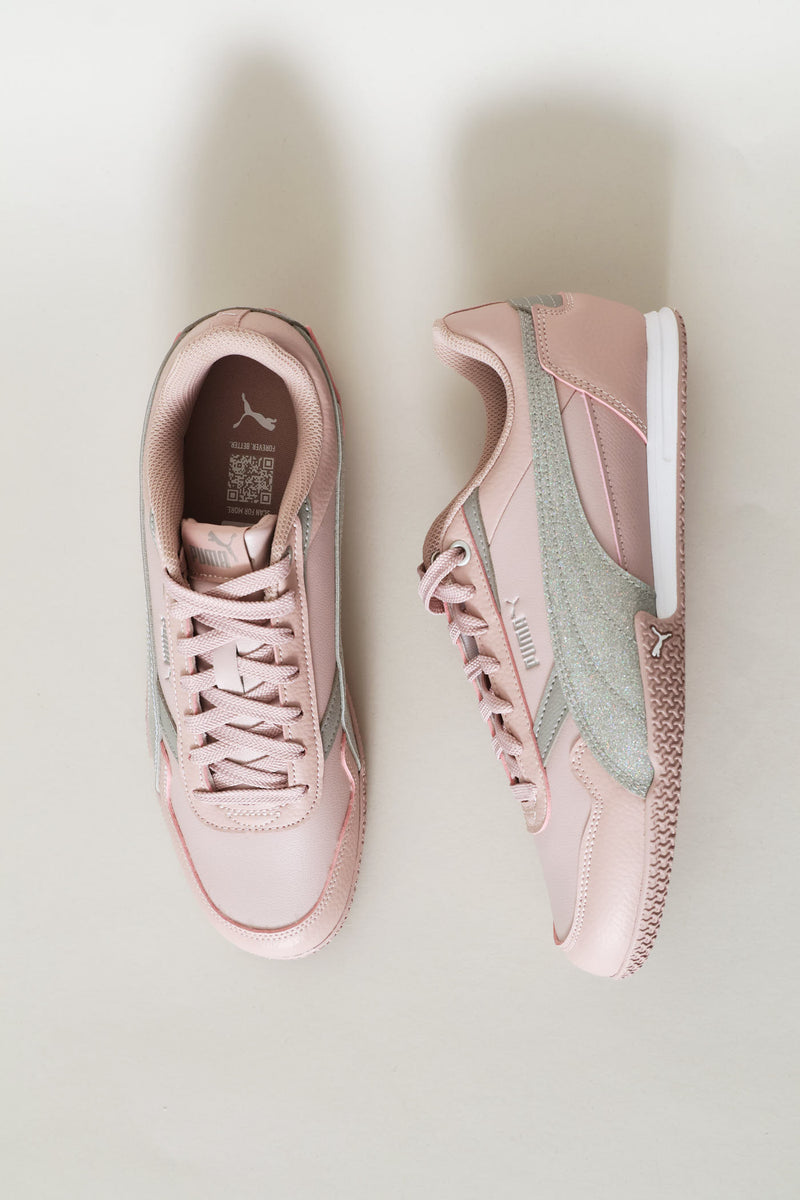 Girls Bella Donna Sneaker - Pink