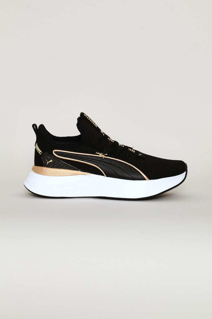 Softride Sabrina Sneaker - Black