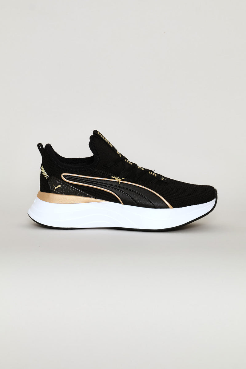 Softride Sabrina Sneaker - Black