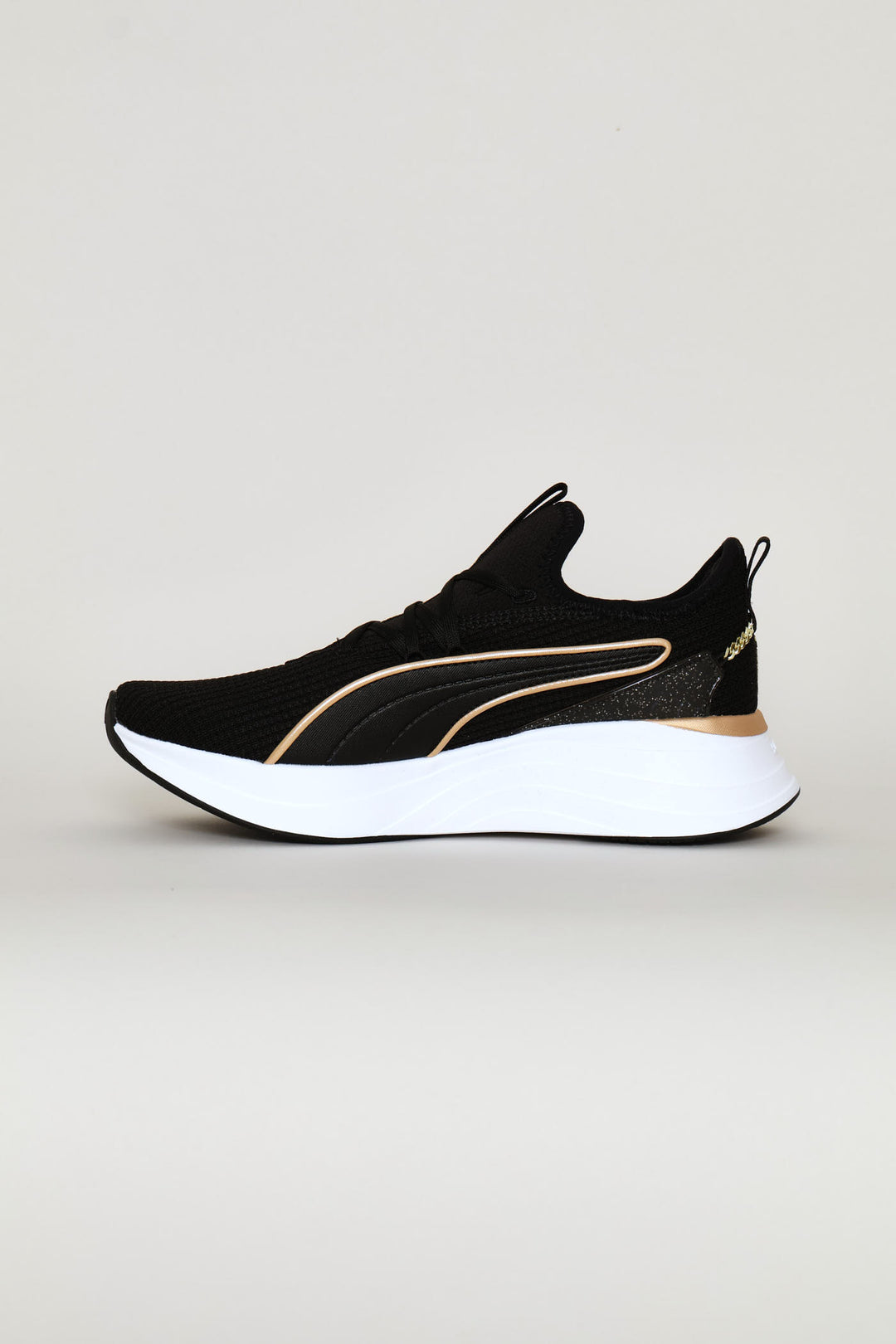 Softride Sabrina Sneaker - Black
