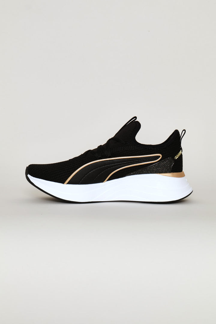Softride Sabrina Sneaker - Black