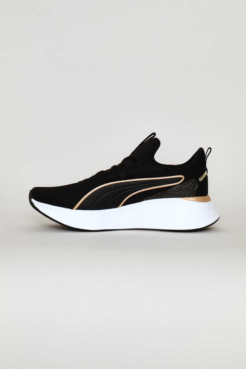 Softride Sabrina Sneaker - Black