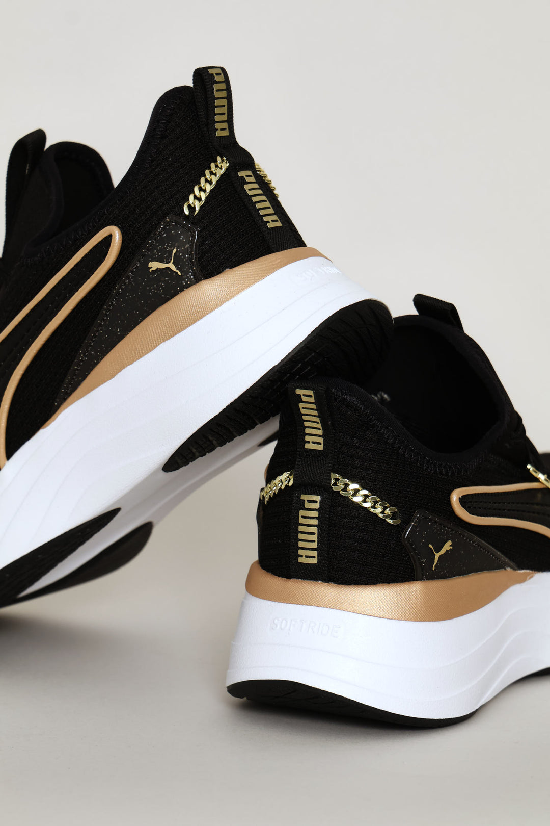 Softride Sabrina Sneaker - Black
