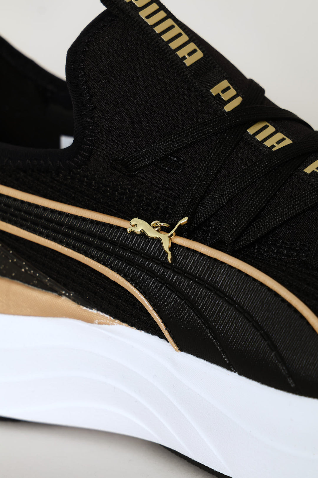 Softride Sabrina Sneaker - Black
