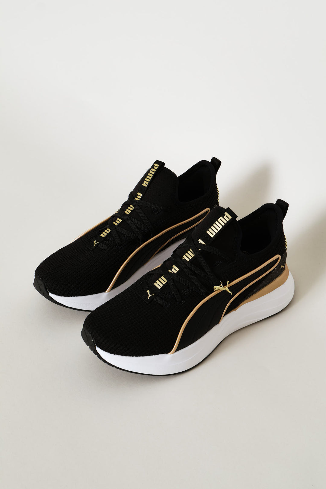 Softride Sabrina Sneaker - Black